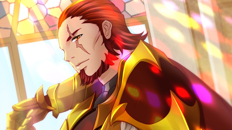 Love & Legends screenshot