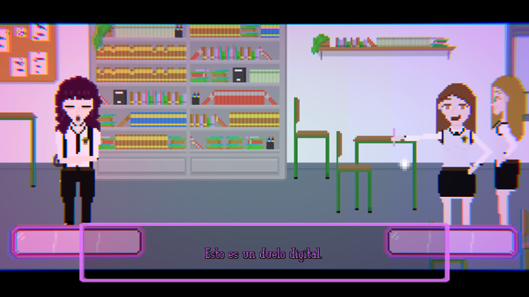 Love Me or Die screenshot