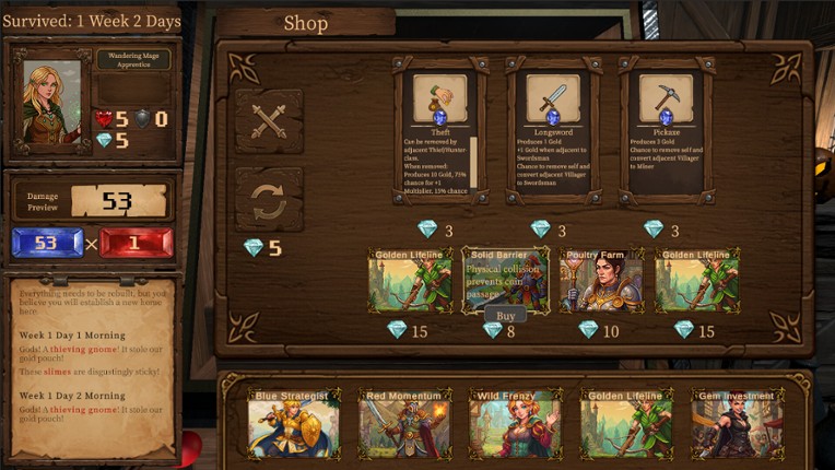 Lucky Lord: The Coin Pusher of Fate screenshot