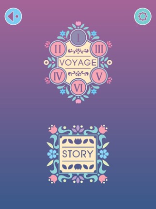 Luna Story II (nonogram) Image