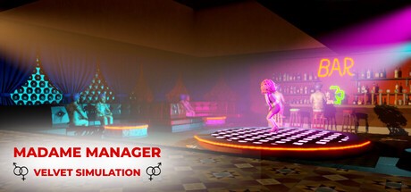Games like Madame Manager: Velvet Simulation