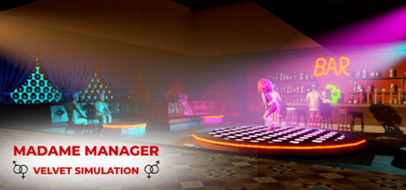 Madame Manager: Velvet Simulation Image