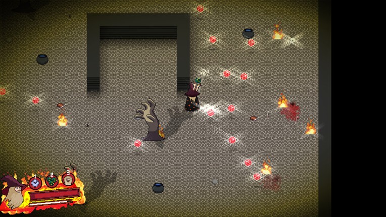 Magic War screenshot