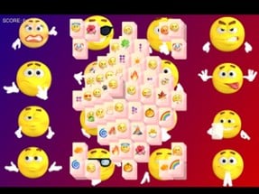 Mahjong Emoji Image