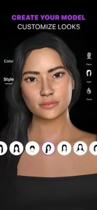 Makeup Creator: Makeup Games Image