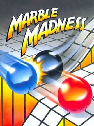 Marble Madness Game Cover