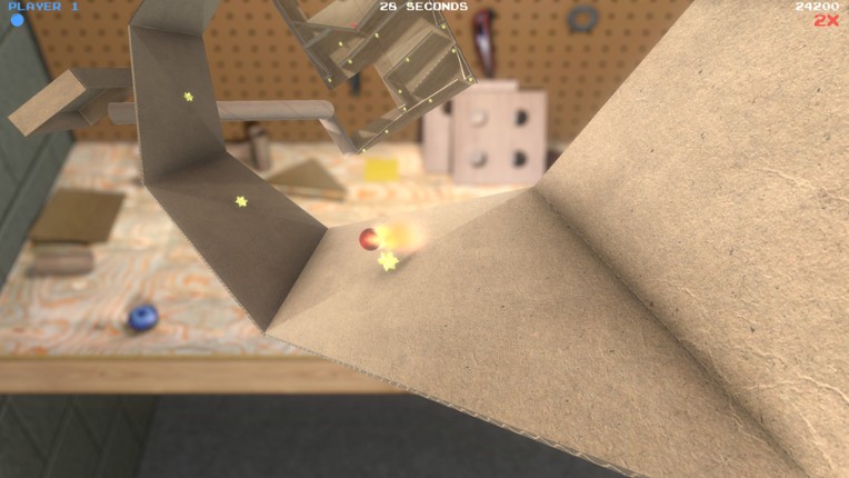 Marble Muse Arcade screenshot