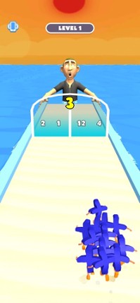 Math Run!! screenshot