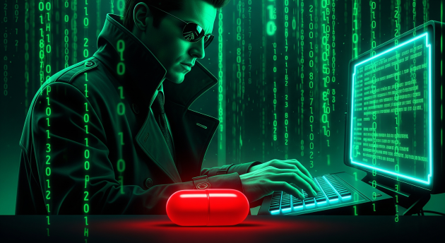 Games like Matrix Hack: Red Pill Edition ️