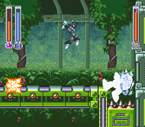 Mega Man & Bass Image