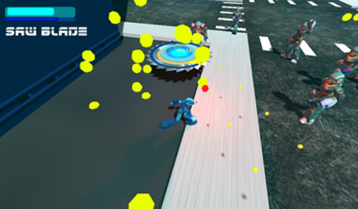 Megaman X: Maverick City screenshot