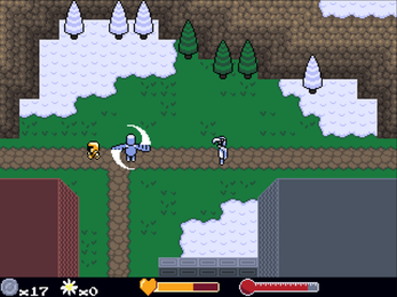 Melt The Summit screenshot