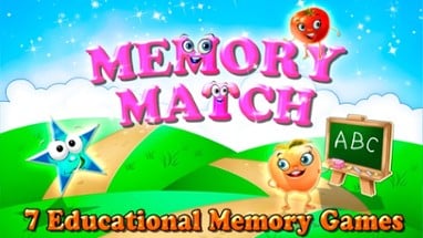 Memory Match &amp; Learn Image