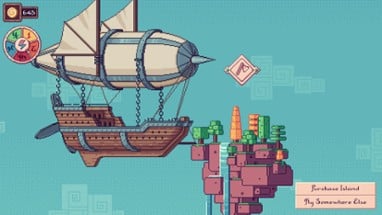 Merchant of the Skies Image