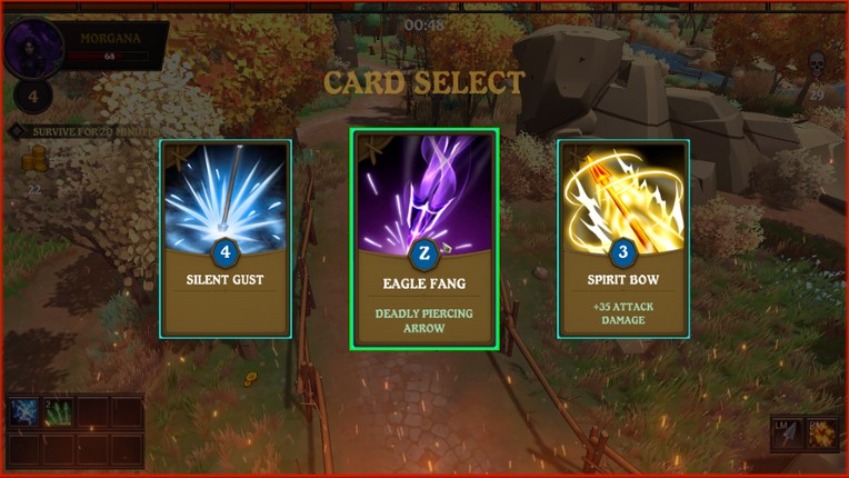 Merlin Survivors screenshot