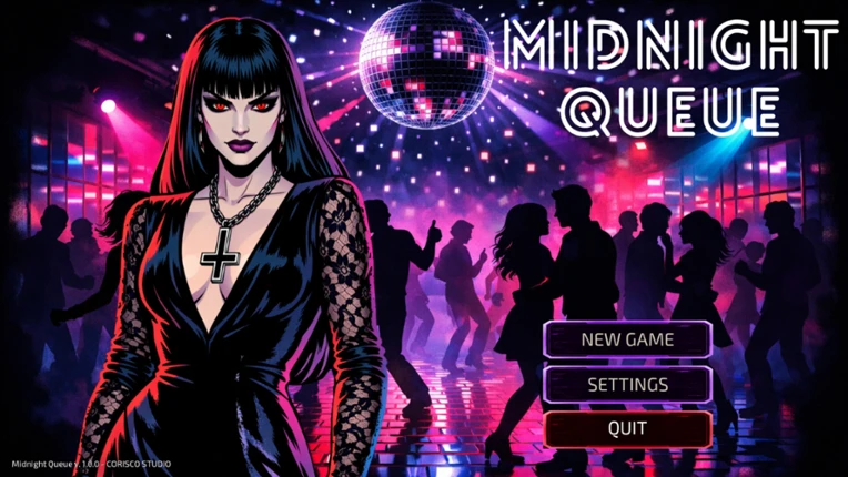 Midnight Queue screenshot