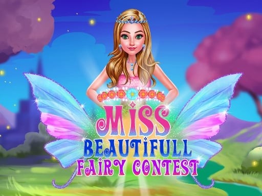 Games like Miss Beautiful Fairy Contest