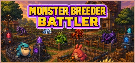 Games like Monster Breeder Battler
