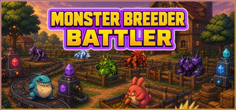 Monster Breeder Battler Image