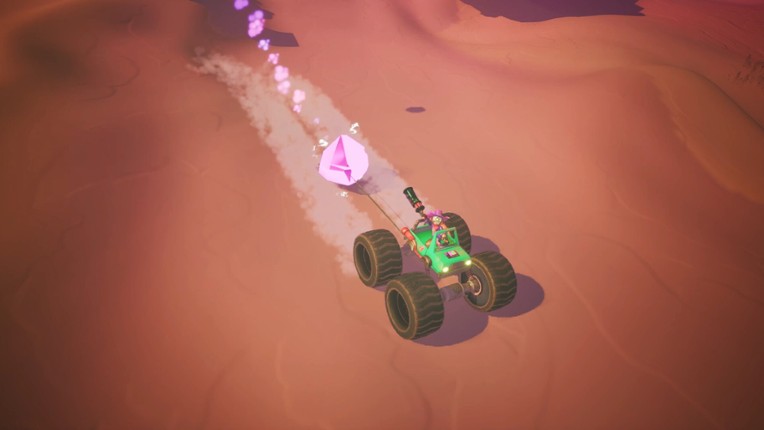 Monster Punk screenshot