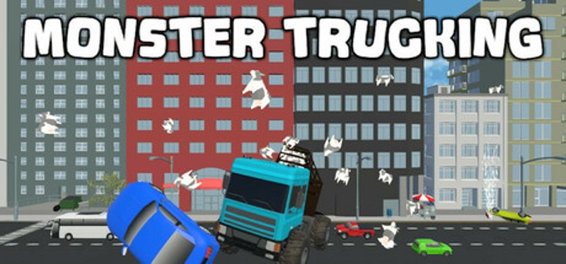 Monster Trucking Image