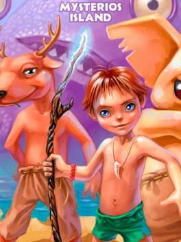 Games like Mysterious Island