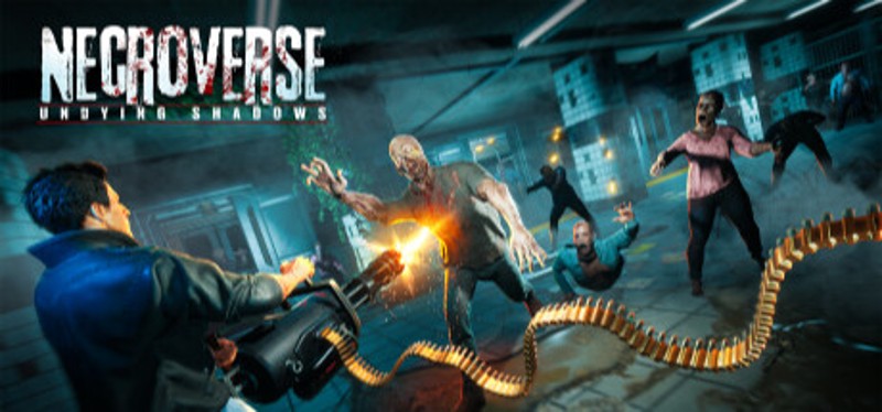 Necroverse - Undying Shadows Image