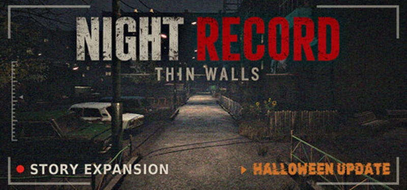Night Record: Thin Walls Image