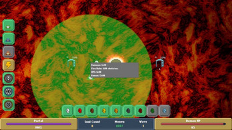 Nine screenshot