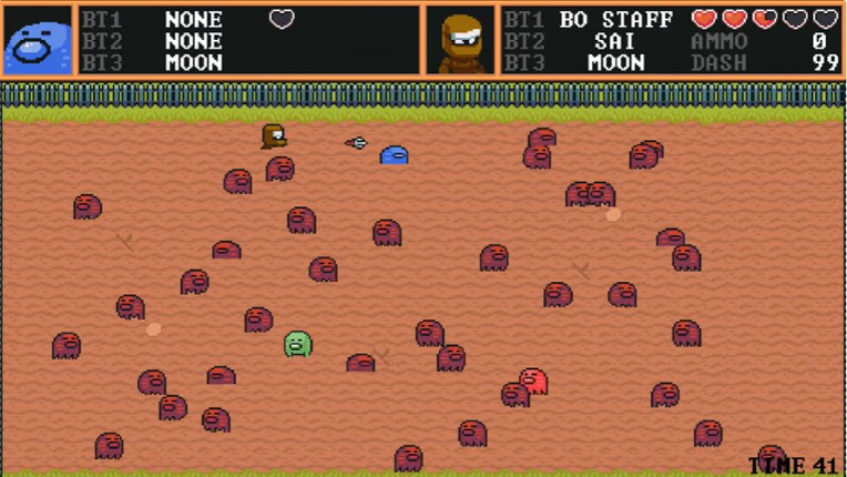 Ninjamboree screenshot