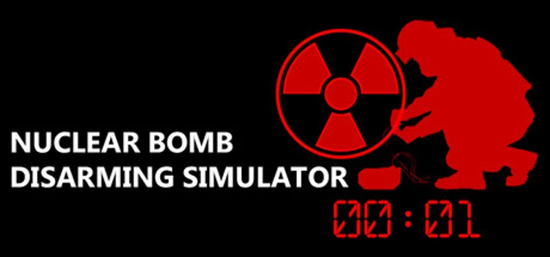Nuclear Bomb Disarming Simulator Image