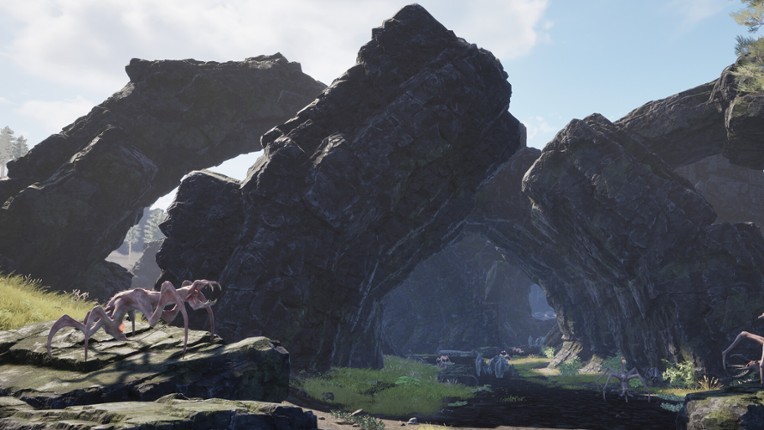 Nuclear Epoch screenshot