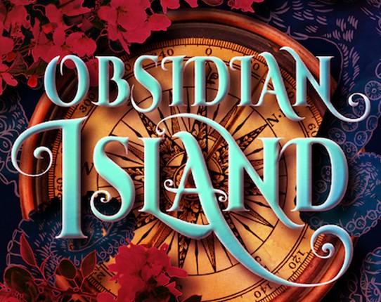 Obsidian Island Game Cover