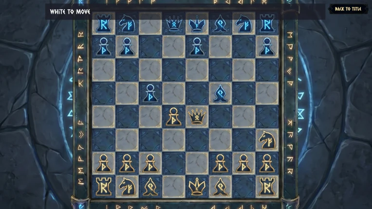 Odin's Chess Image