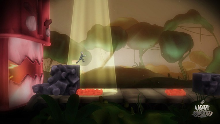 Of Light & Shadow screenshot