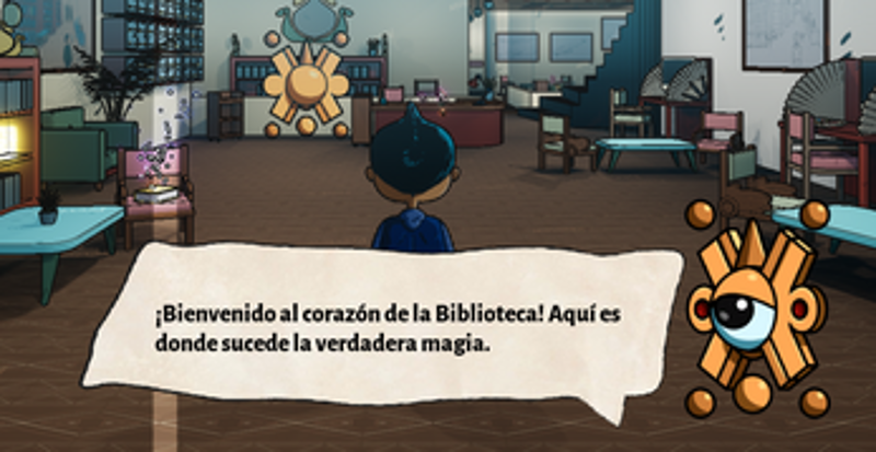 Ollinautas. In Tlilli In Tlapalli screenshot