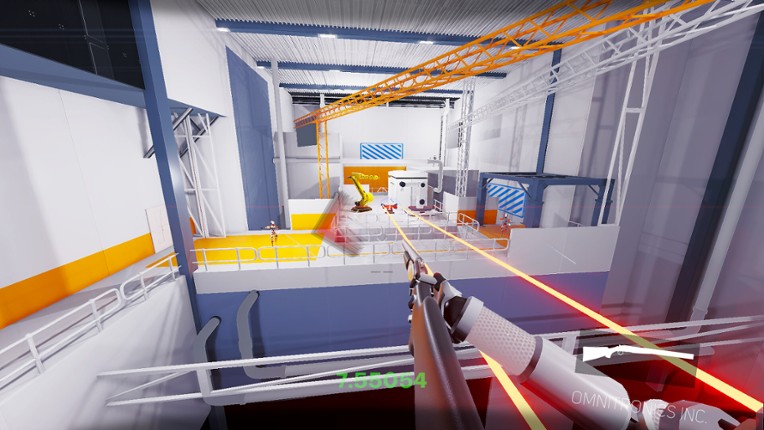 Omnipresence screenshot