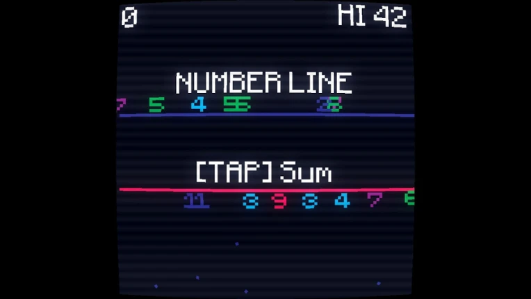 One Button Games 5-in-1 vol. 7 screenshot