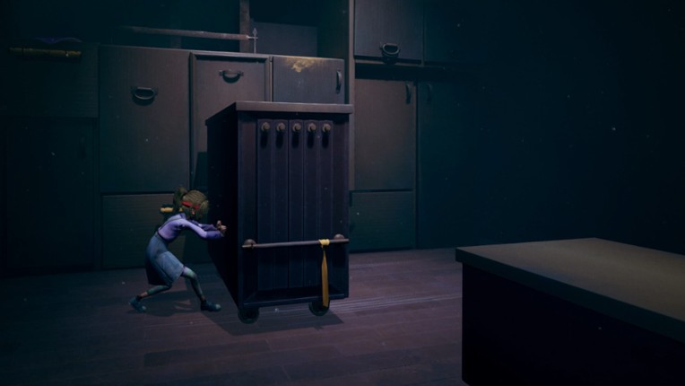 Out of Sight VR screenshot