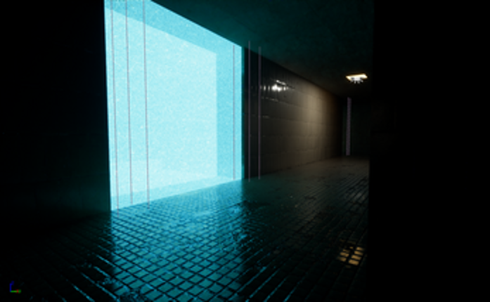 PAC-Lumen Void 3D screenshot