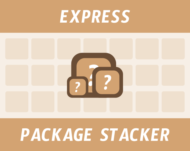 Games like Package Stacker