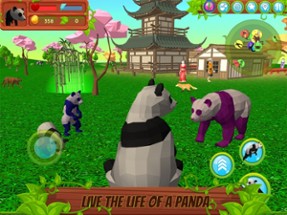 Panda Simulator: Animal Game Image