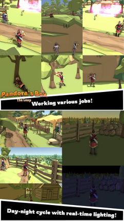 Pandora's Box: The Loop screenshot