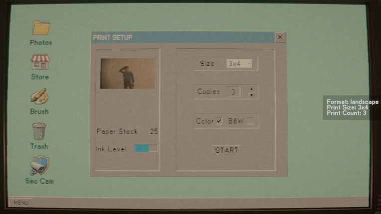 Photomaly screenshot