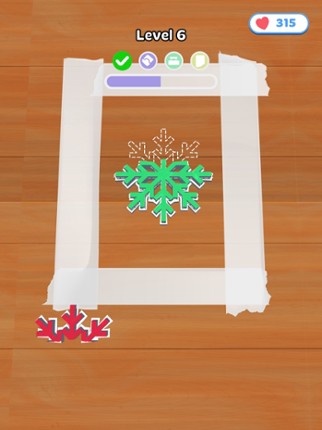 Piece Of Art screenshot