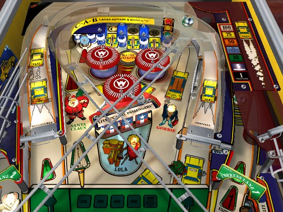 Pinball Hall of Fame: The Williams Collection Image
