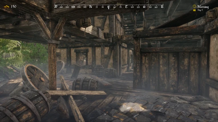 Pirate's Den Renovator screenshot