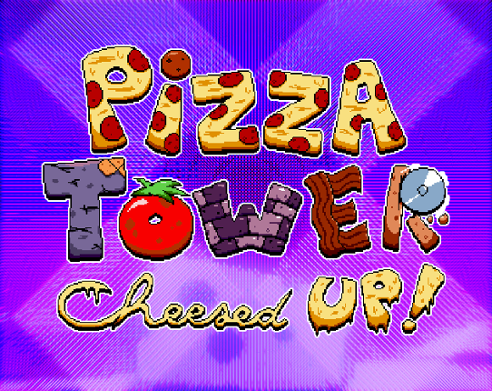 Pizza Tower: Cheesed Up! 1.5.1 Image