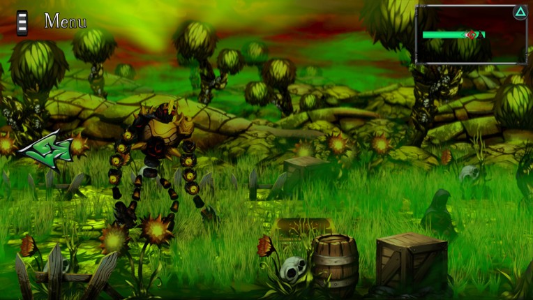 Plague Hunters screenshot