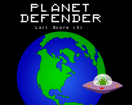 Planet Defender Image